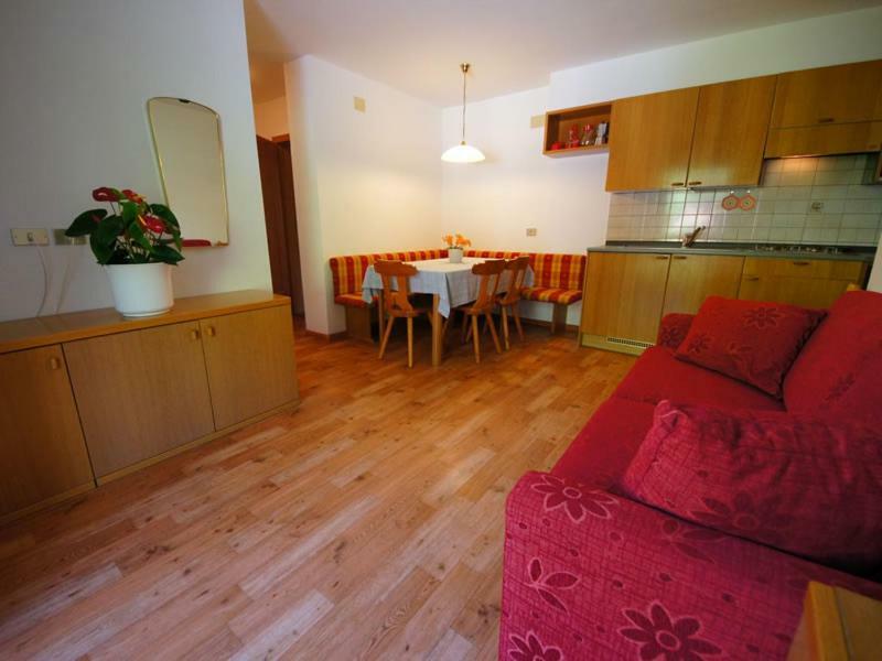 Ciasa De Munt Daire La Villa  Dış mekan fotoğraf