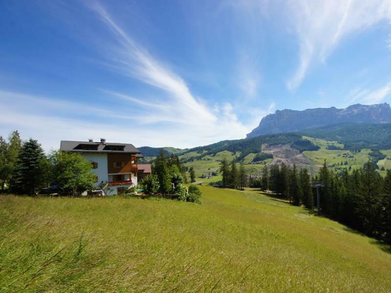 Ciasa De Munt Daire La Villa  Dış mekan fotoğraf